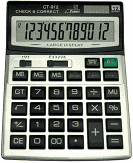 Calculator Citizen CT-912